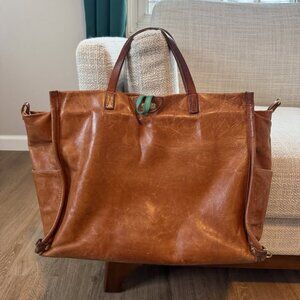 BLAIR RITCHEY Penn Carryall - Chestnut